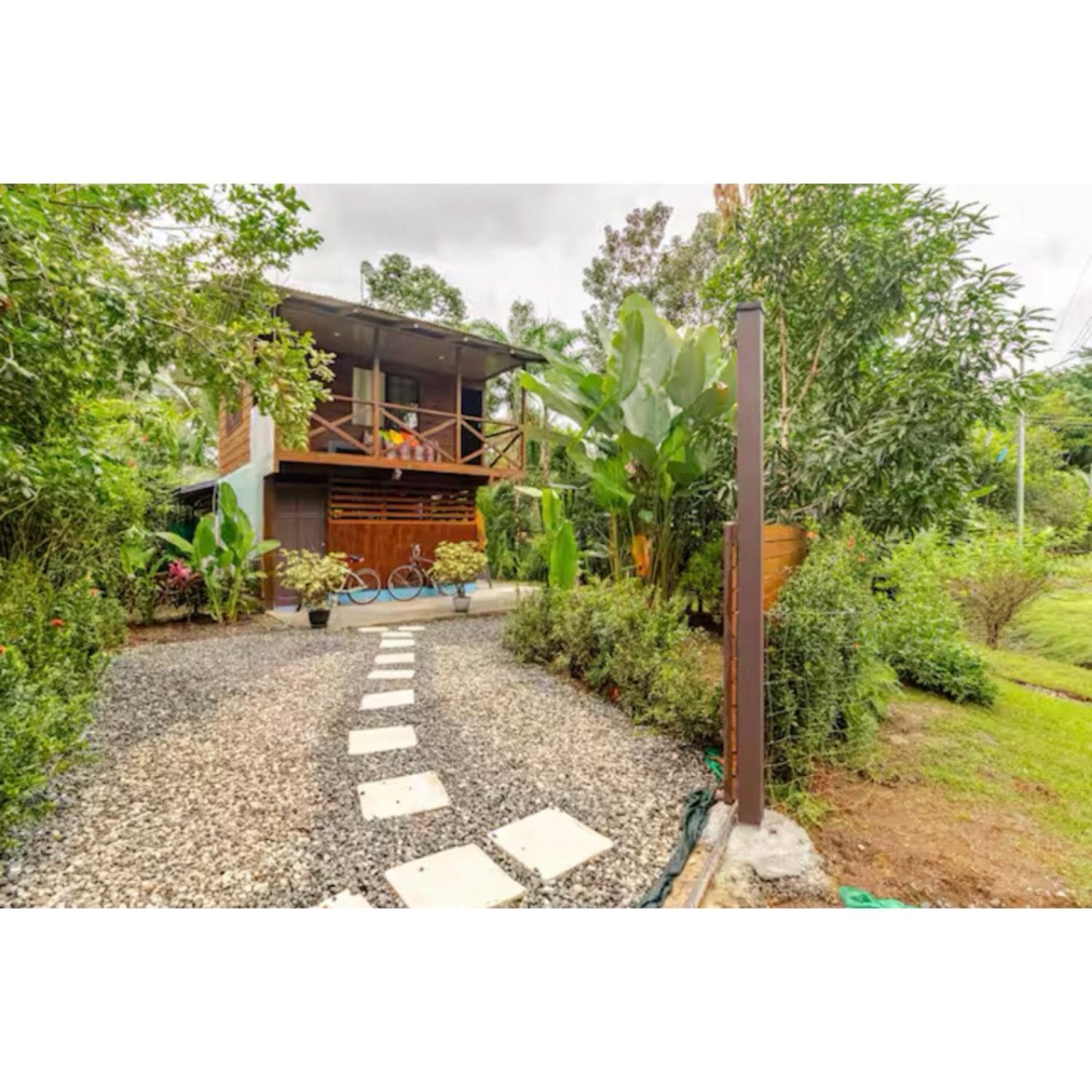 Casa Osa Lion Villa Puerto Jimenez Bagian luar foto