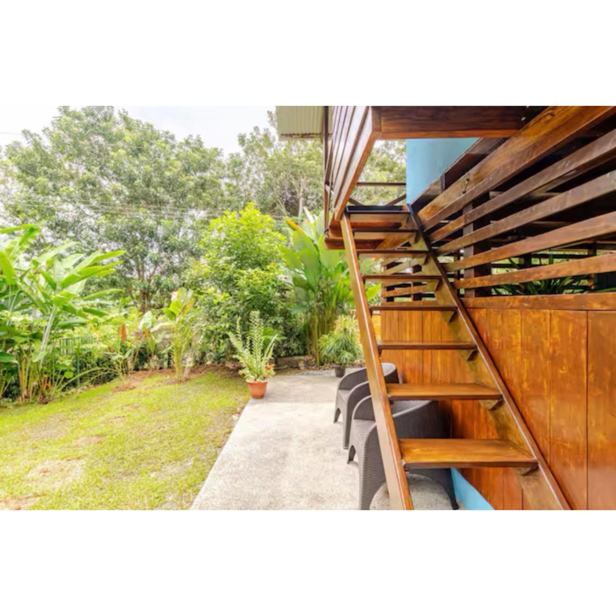 Casa Osa Lion Villa Puerto Jimenez Bagian luar foto